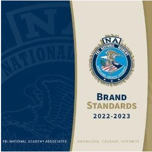 FBINAA Brand Standards image