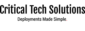 Critical Tech Solutions