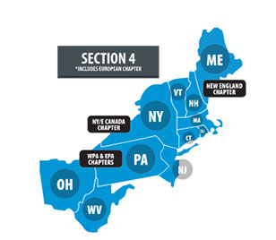 Section 4 Map