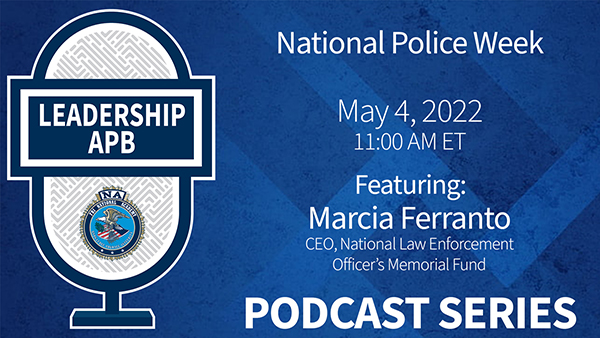 National Police Week Podcast