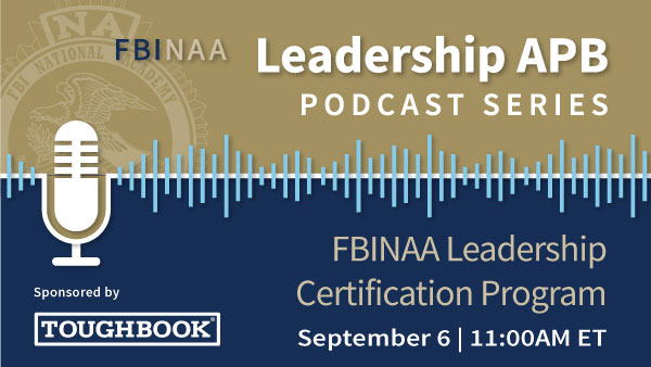 FBINAA Leadership Certification Program