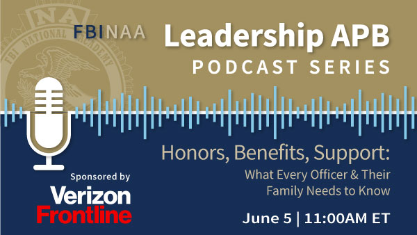 Building a Leadership Blueprint for Law Enforcement Agencies