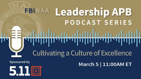 61st FBINAA National Annual Training Conference - Baltimore, MD