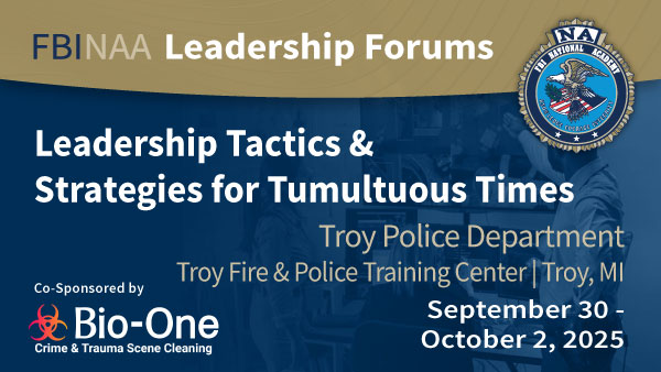 Leadership Tactics & Strategies for Tumultuous Times