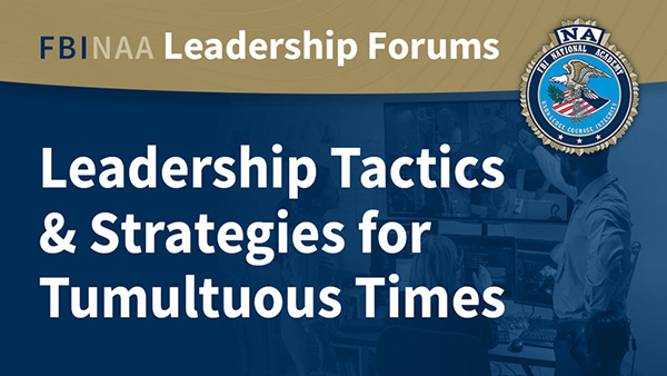 Leadership Tactics & Strategies for TumultuousTimes