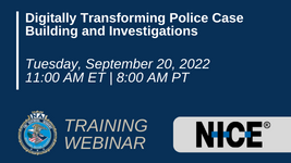 September 20, 2022 Webinar