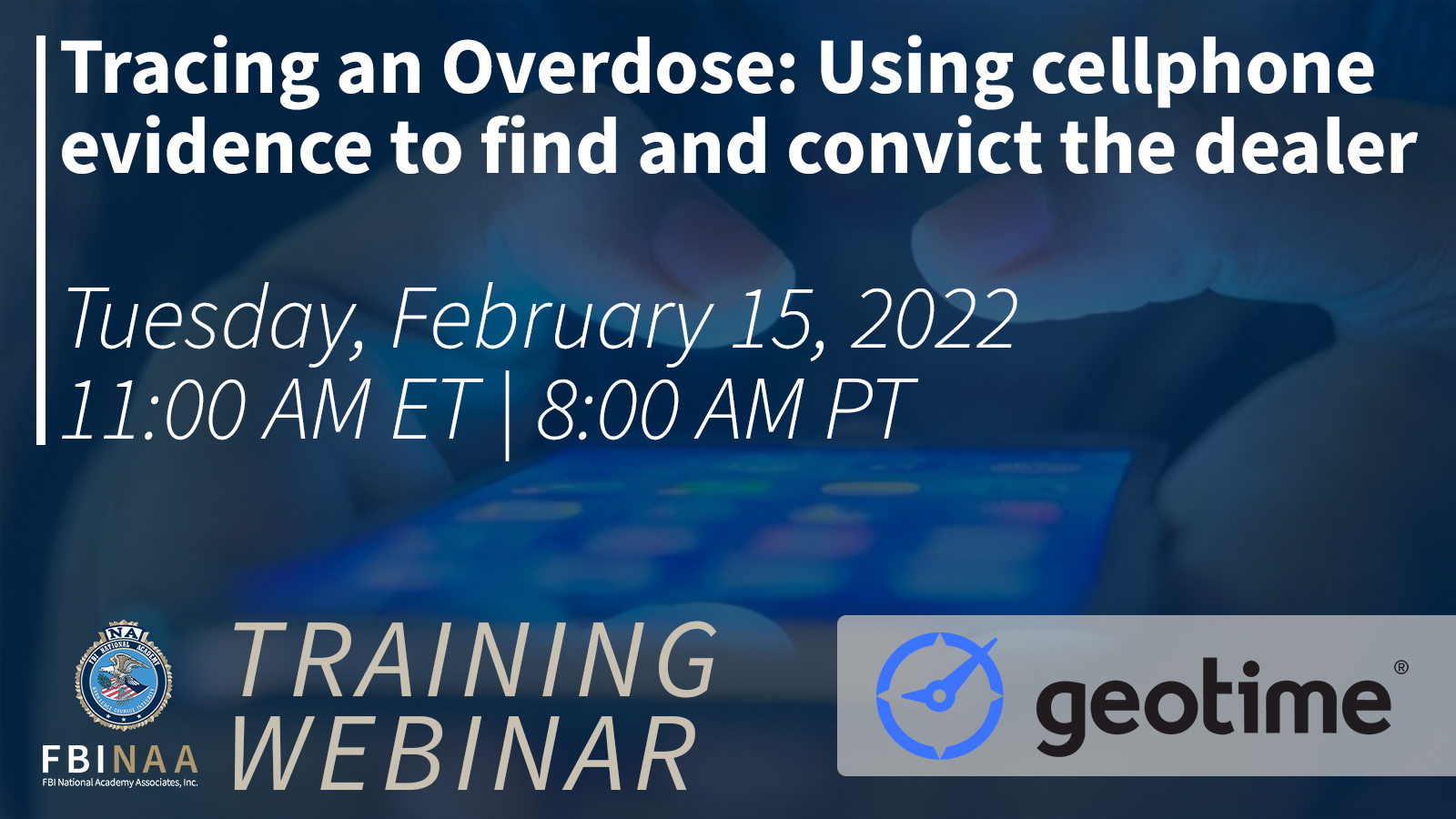 February 15, 2022 Webinar