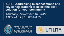 November 10, 2022 Webinar