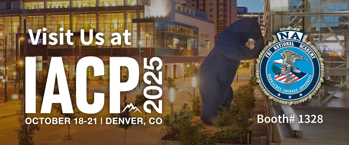 Visit Us at IACP 2025
