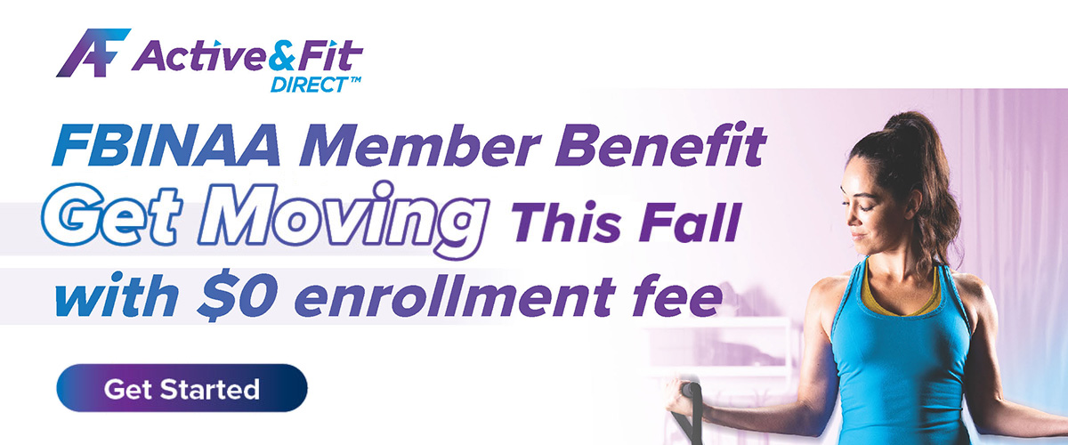 Active & Fit Direct Fall Promotion