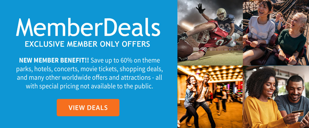 MemberDeals Benefit
