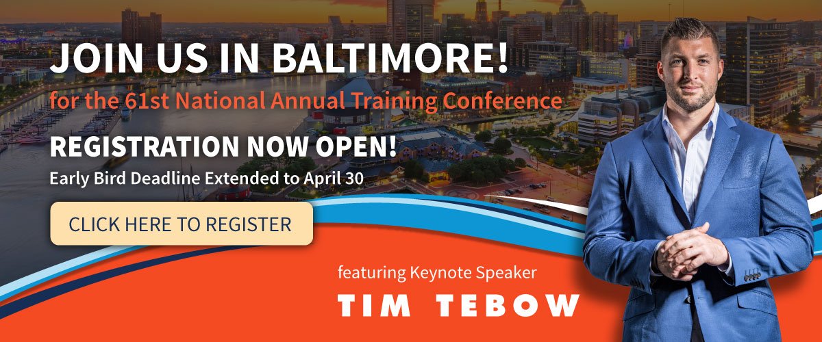 2025 Conference Registration is Open!