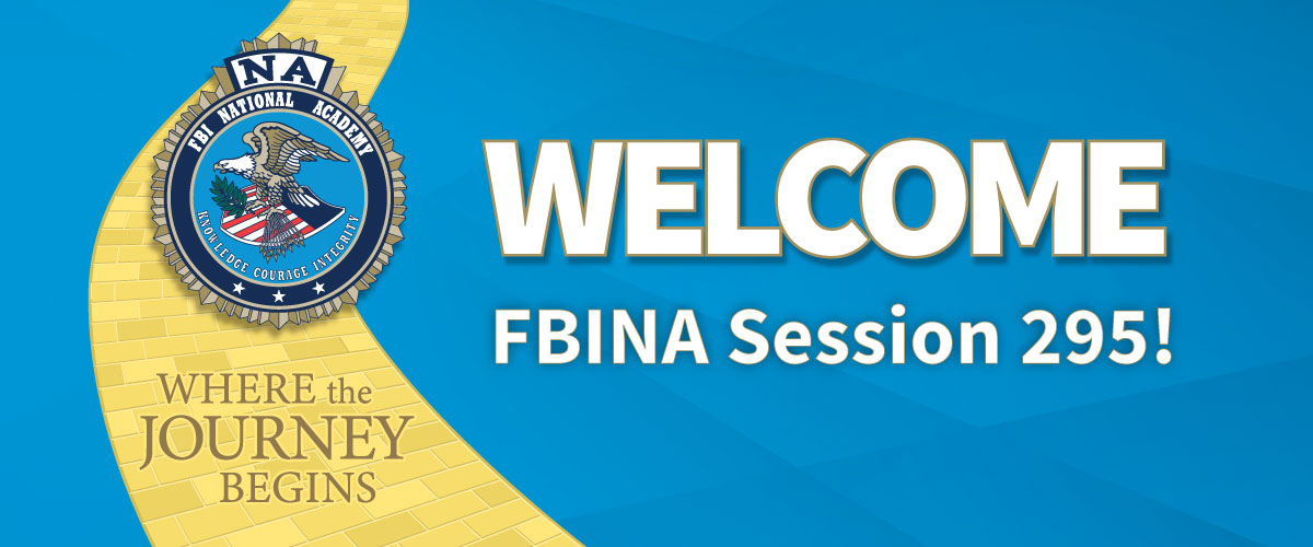 Welcome Session 295!