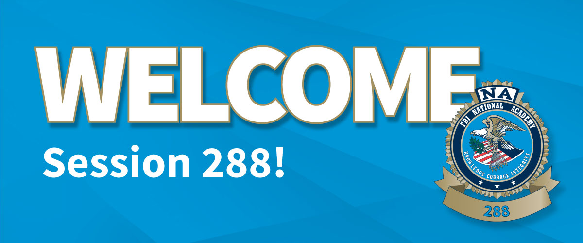 Welcome Session 288