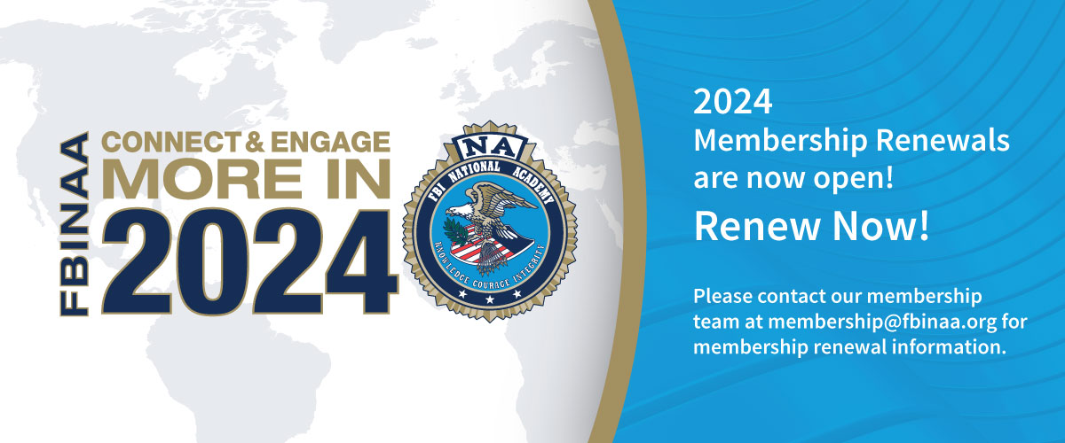 2024 Membership Renewal