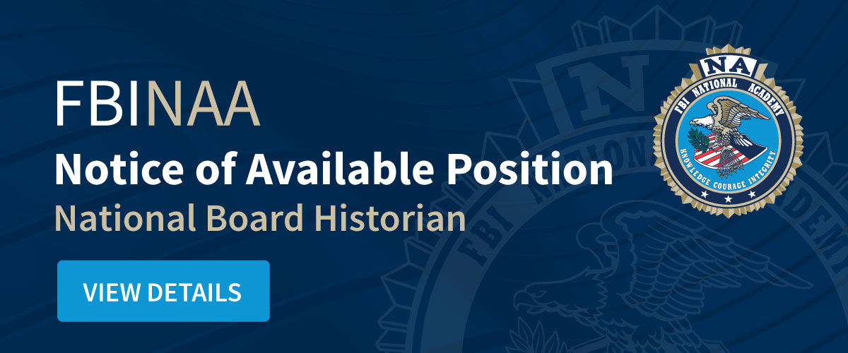 FBINAA Historian Application
