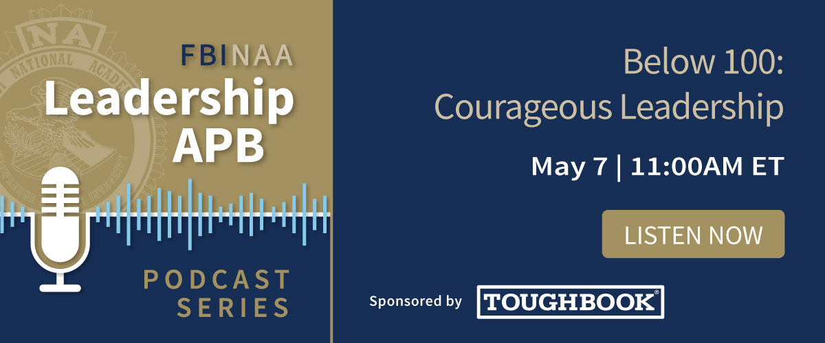 Below 100: Courageous Leadership