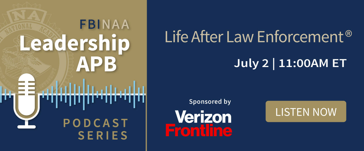 Life After Law Enforcement